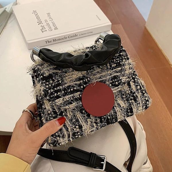 

crossbody сумки для женщин 2020 зима осень мягкая теплая плечо сумки женские путешествия trending рук мешок 3 цвета горячей