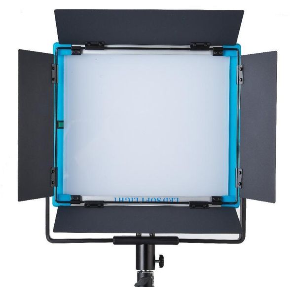 

a1200c app control rgb led lamp 4 colors pgraphy pro soft light panel barndoors/dmx compatible p studio video film lamp1