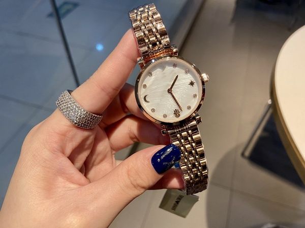 

montre de luxe watches automatic watch women dress full stainless steel sapphire waterproof luminous couples style classic wristwatches, Slivery;brown