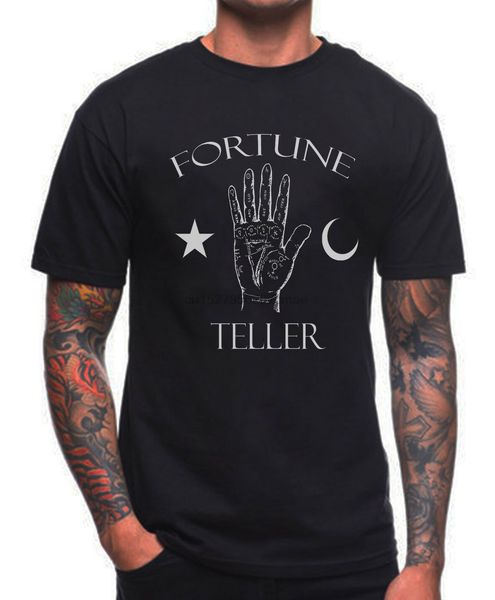 

гадалка t shirt карточка witch психического спорт толстовка с капюшоном толстовка