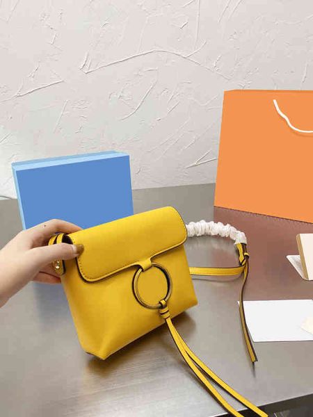 

shoulder bags luxury handbag brand fashion simple small square bag designer women's leather highquality mobile phone luxurious bags clu