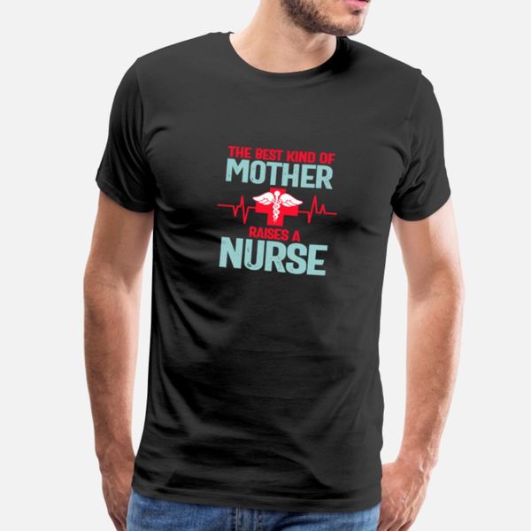 

the kind of mother raises a nurse t shirt diy retro latest tracksuit hoodie sweatshirt
