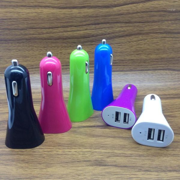 

portable lanterns car charger double usb arrival sales promotion1