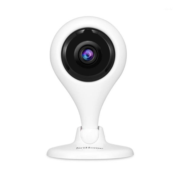 

cameras srihome sh032 wireless ip camera mini 1080p security wifi indoor baby monitor with two-way talking,infrared night vision1