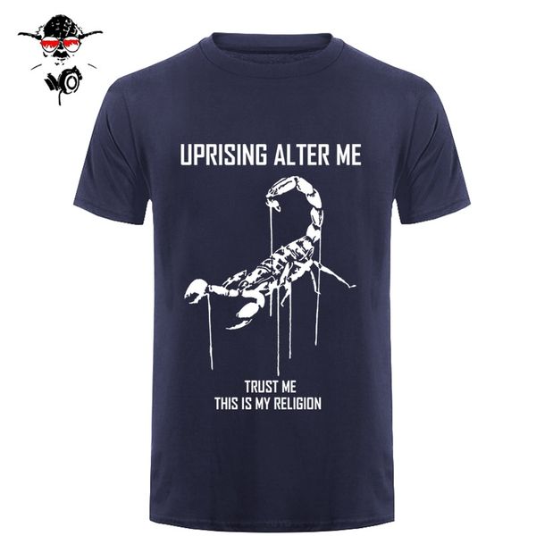 

fashion new scorpion tust me this is my religion short t shirt uprising alter me animal sport hooded sweatshirt hoodie