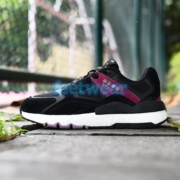 

treeperi basf chunky 4.0 black purple sneakers men women sport running shoes trainers us 8 eur 39 for women