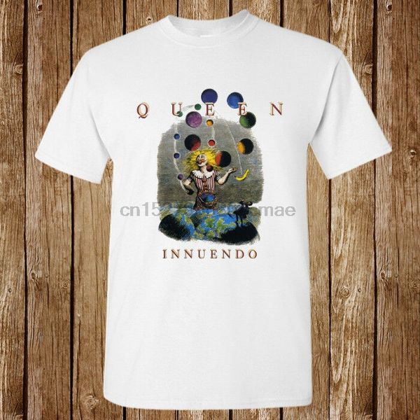 

queen innuendo album cover new t-shirt sport hooded sweatshirt hoodie