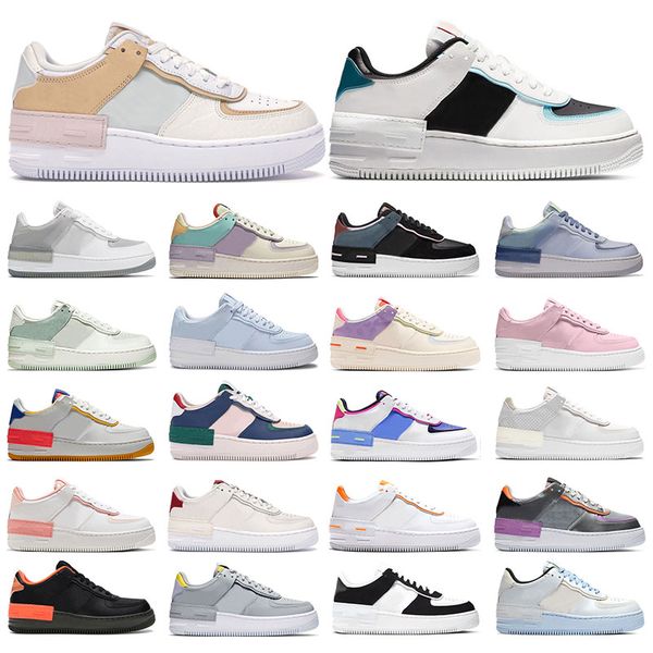 

womens sneakers platform low shadow ghost world indigo pale ivory spruce aura white glacier blue white mens trainers outdoor casual shoes