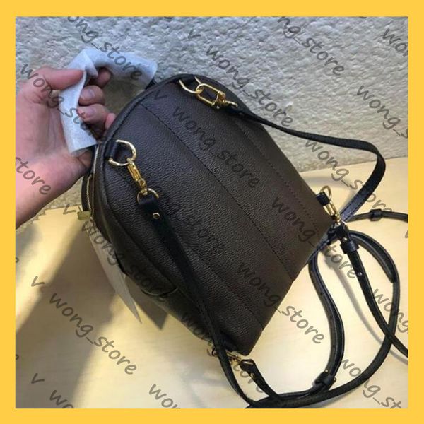 

new 2021 women luxurys designers backpacks fashion school bags luxurys designers shoulder bags 21012101w