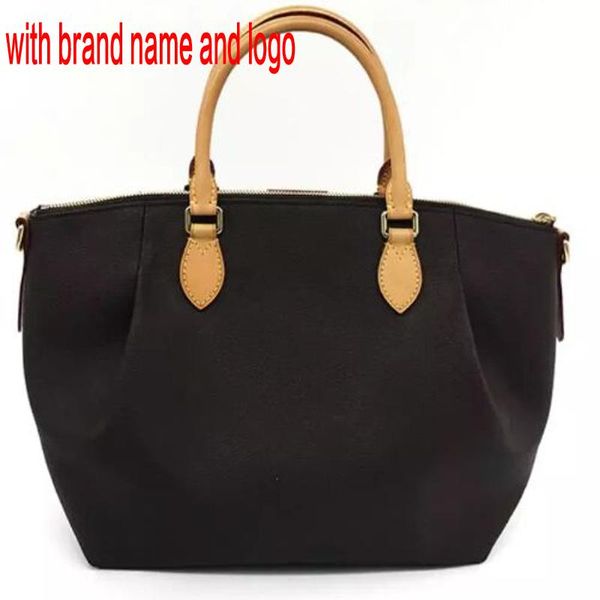 

genuine handbags quality women leather european and american fashion brand new shoilder bag tote purse l9 uil29 qynf