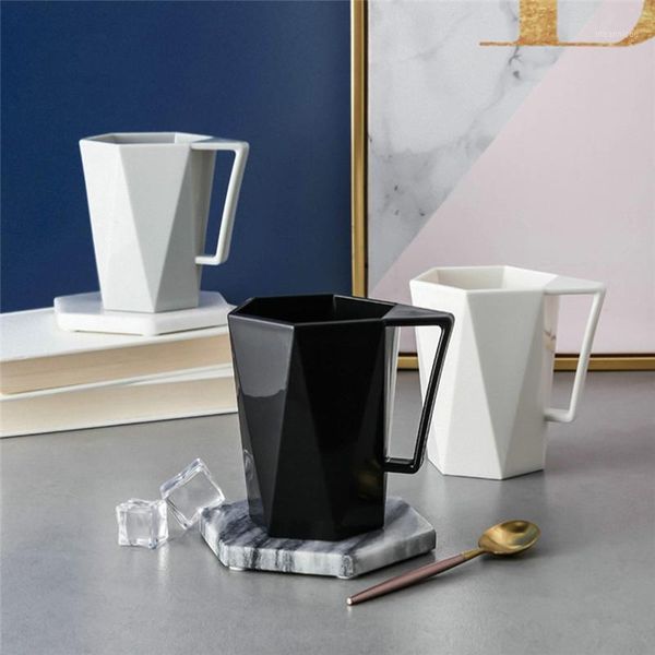 

novelty cup personality milk juice mug coffee tazas para cafe tazas de ceramica creativas reusable plastic cup 30o71