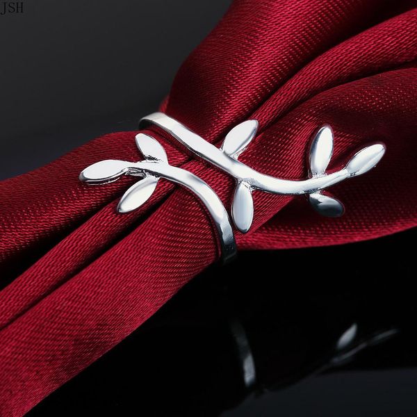 

леди мило красивое высокое качество серебряный цвет ювелирные изделия мода элегантность женщины простое классическое кольцо бесплатная доста, Silver