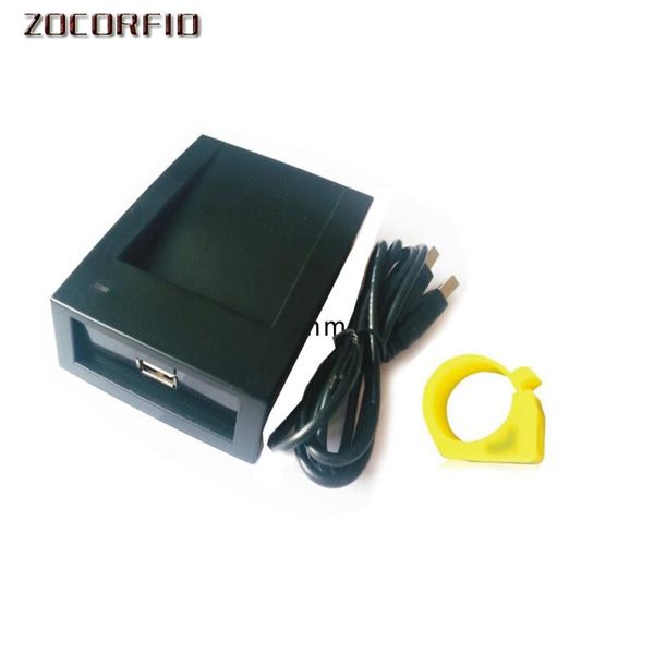 

access control card reader super function microchip hitag s256 fdx-b writer 125-134.2khz iso 11784/85 writer-reader, animal chip