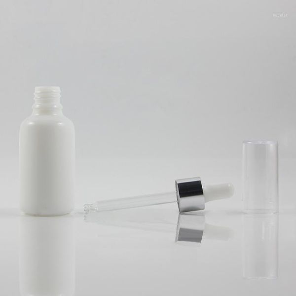 

30ml opal dropper bottles plastic dropper bottle cover1