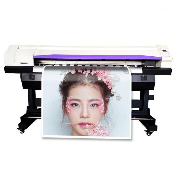 

wide format sign printing machine xp600 head 1.6 m inkjet self adhesive vinyl printer dx7 dx5 printer1