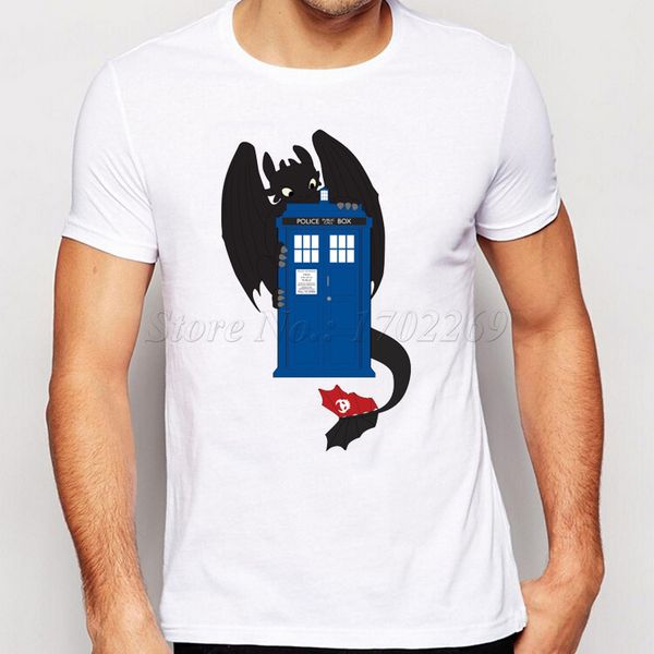 

fashion doctor who bat design creative short sleeve male cool cartoon character printed boy funny sport sweatshirt hoodie t shirt