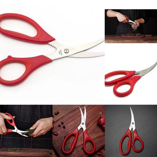 

shears lobster scissors seafood shrimp crab snip shells kitchen tool popular
