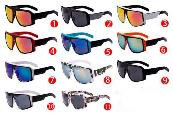 

летние виды спорта вождение вс очки мужской ladies модельер big frame солнцезащитные очки велоспорт 7759 óculos de sol бесплатная доставка, White;black
