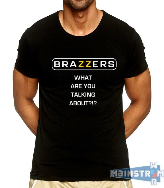 

sport new 2019 summer fashion t-shirt what are you talking about tee shirt