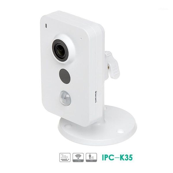 

3mp k series wi-fi network camera hd 1080p security camera ipc-k35 ip1