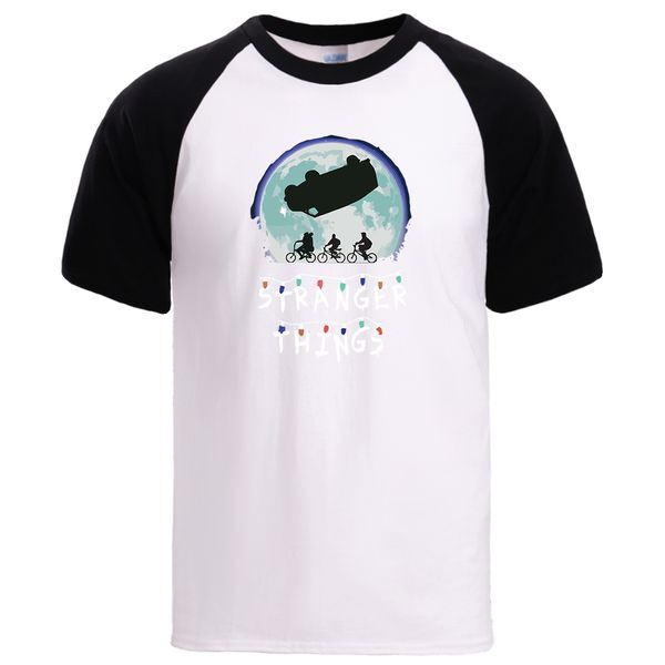 

stranger things brand loose fit pullover male raglan crewneck causal workout tees hooded sweatshirt hoodie men t shirt