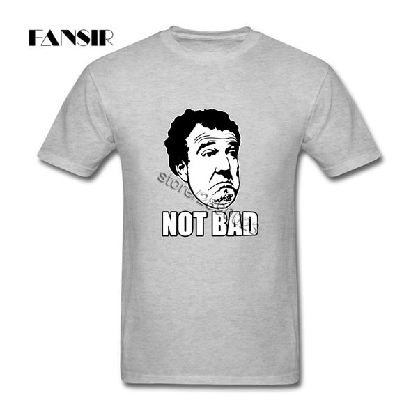 

creative men t-shirt jeremy clarkson short sleeved pure o-neck t shirt for male camiseta sport hooded sweatshirt hoodie