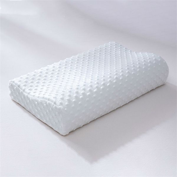 

a-alanna 01memory foam bedding neck protection slow rebound shaped maternity pillow for sleeping orthopedic pillows 50*30cm