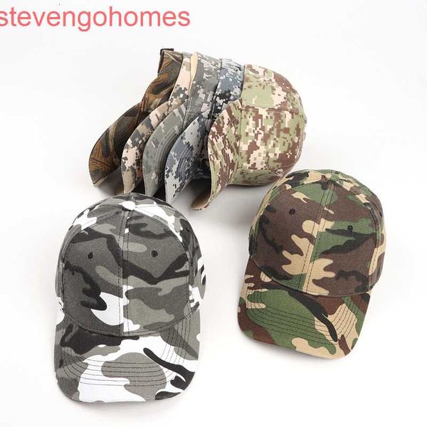 

hat high seasons quality camouflage baseball hat four outdoor sports curved brim cap travel sun hat, Blue;gray