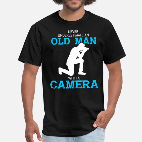 

old man with a camera t shirt designers graphic t shirt fun oversized trendy tracksuit hoodie sweatshirt
