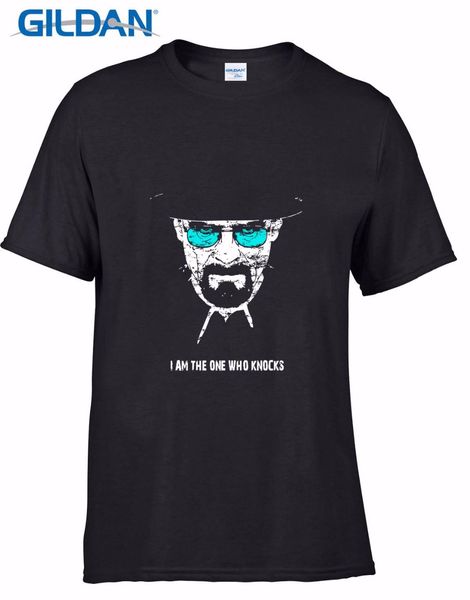 

summer short sleeved short sleeve fitness breaking bad i am the one who knocks printed sport hooded sweatshirt hoodie men t shirt
