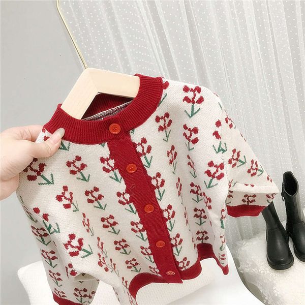 

clothing winter men's autumn women's and new cherry bear korean leisure sweater girl baby children's foreign sle ir60, Blue