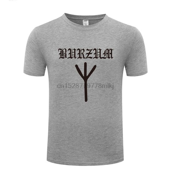 

burzum runa musica rock t-shirt da uomo t shirt uomo nuovo manica corta casual tee sport hooded sweatshirt hoodie
