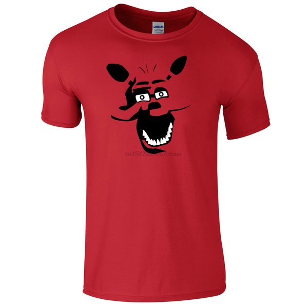 

fnaf five nights at freddy mens foxy t-shirt sport hooded sweatshirt hoodie