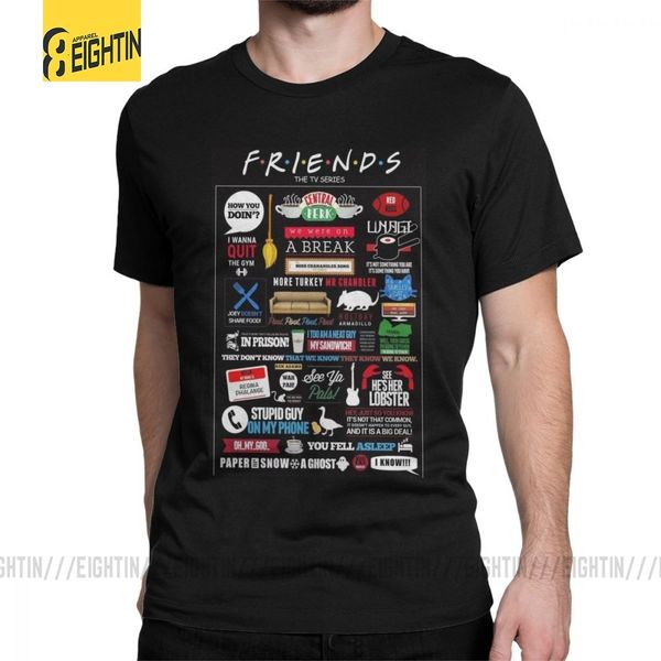 

man friends tv t shirts amazing short sleeves tees o neck purified new t-shirt sport hooded sweatshirt hoodie