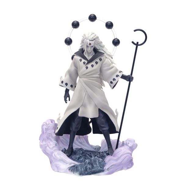 

anime naruto 3 heads uchiha madara action figure figurines rikudo sennin pvc model toy statue birthday xmas gift d19 y200421