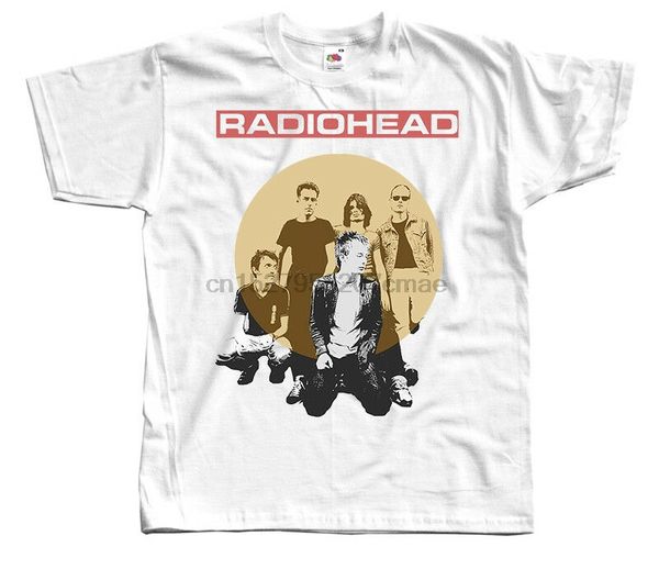 

radiohead v4 thom yorke t-shirt dtg (white) s-5xl sport hooded sweatshirt hoodie