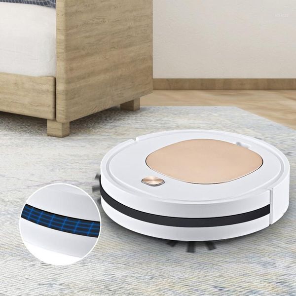 

robot vacuum cleaner automatic vacuum cleaner intelligent cross-border small charging cleaning machine robot cleaning1