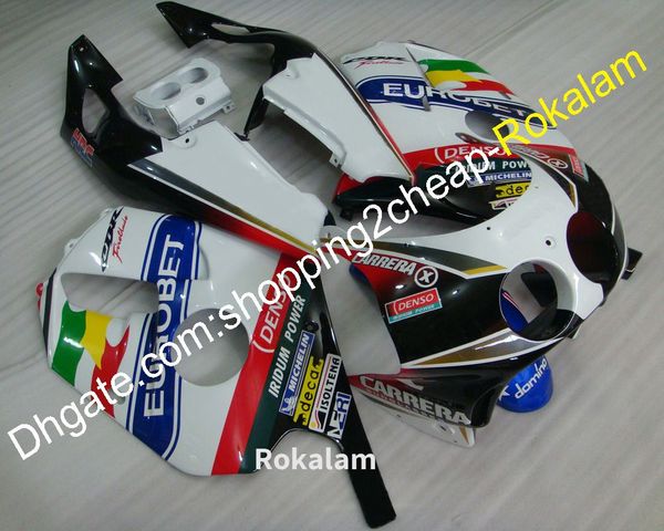 Motobike Feeding for Honda CBR250RR CBR250R CBR 250R MC22 1990 1991 1993 1994 Kit de feiras de motocicleta multicolor (moldagem por injeção)