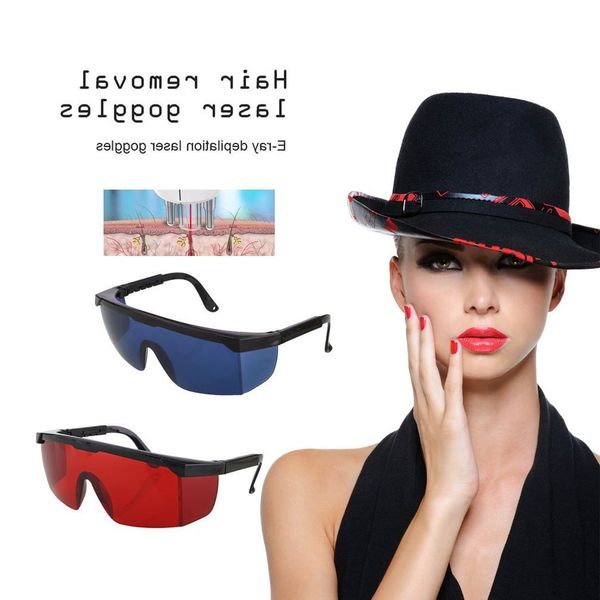 

2021 latest new laser protection for ipl/e-light opt ing point hair removal protective glasses universal goggles eyewear5 new