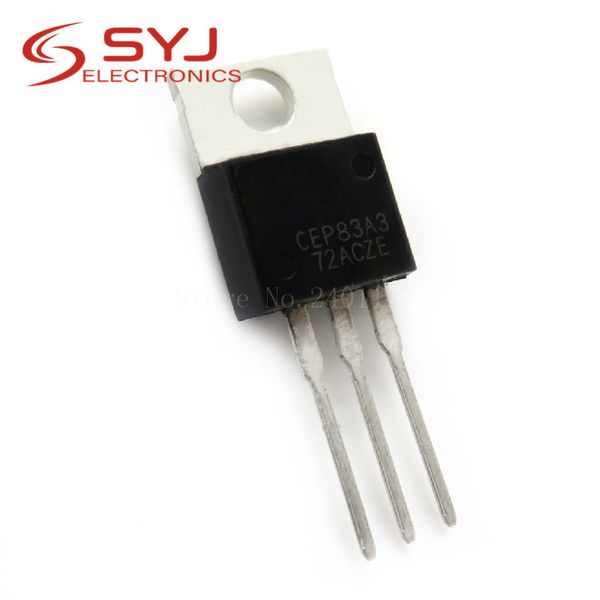 

5pcs / lot cep83a3 zu-220 100a 30v new original in in stock