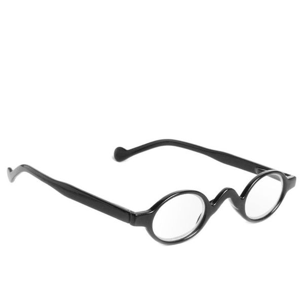 

vintage mini small round frame men womens readers newretro reading glasses7