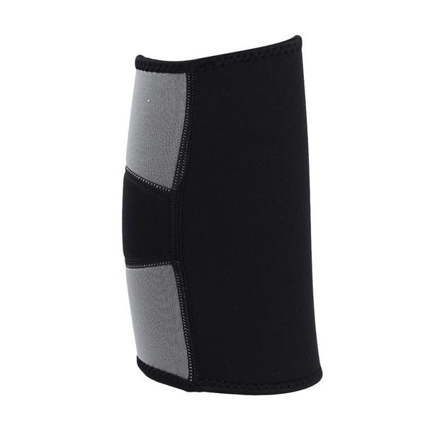 

elbow & knee pads support outdoor running supporting protector adjustable sports safety for gym safe equipment accessories, Black;gray