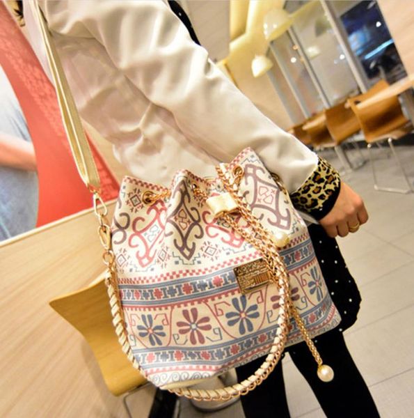 

new arrivals national style shoulder bags fashion handbag tote purse messenger hobo satchel women handbag 012706, Black;red