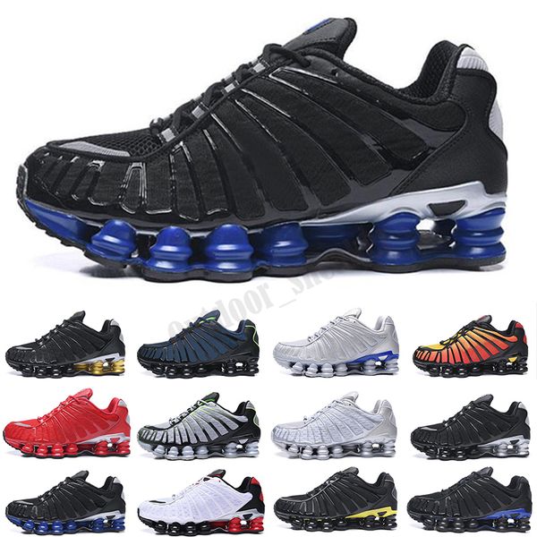 

orange triple black blue metallic silver sunrise university red white men's sports casual shoes size 40-45
