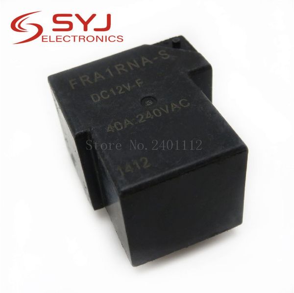 

1pcs / lot fra1rna-s dc12v-f 40a 240vac 12v 4a in stock