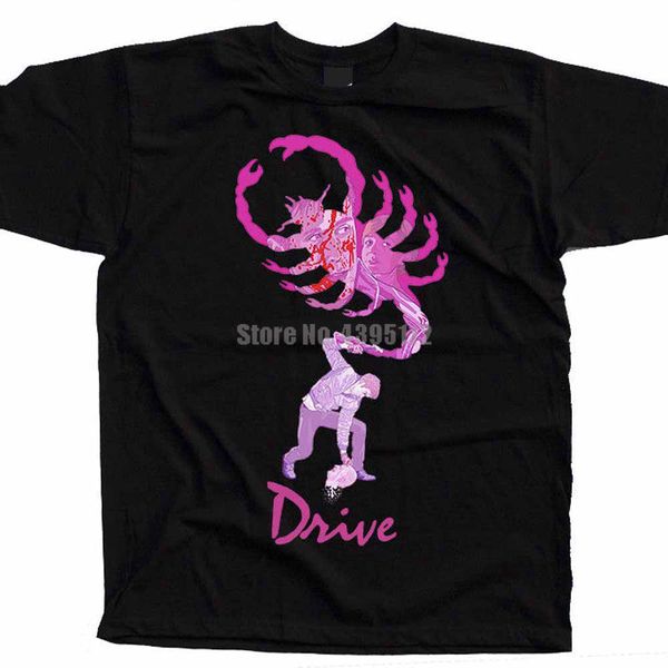 

drive movie poster man fashion t-shirts runes t-shirts men's custom tshirts military shirt trend 2020 igaune sport hooded sweatshirt ho