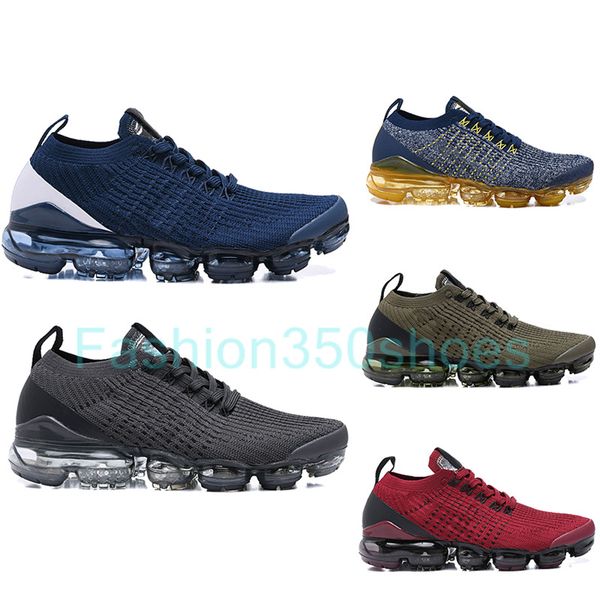 

2021 new bred fly 3.0 running shoes men women knit charcoal grey trainers blue fury black olive flash crimson navy gold sneakers