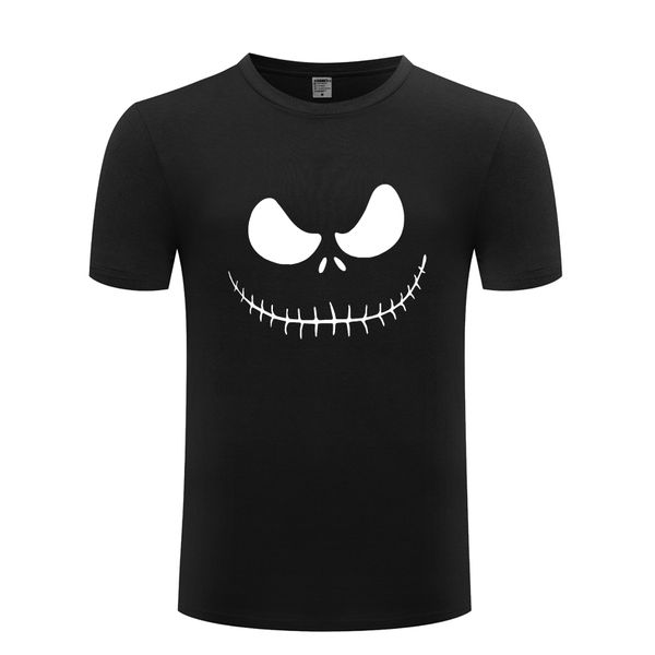 

nightmare before christmas gift men's t-shirt t shirt men 2018 new short sleeve o neck cotton casual tee sport hooded sweatshirt hoodie