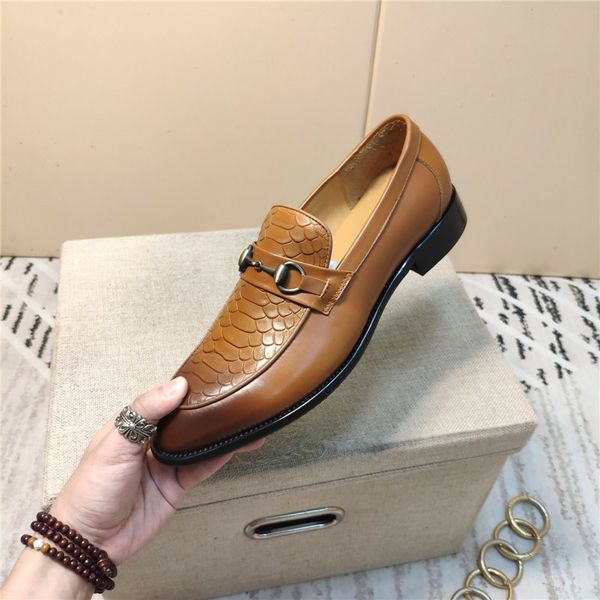 

retro vintage mens waterproof dress shoes low lace up solid mens formal shoes flat oxfords, Black