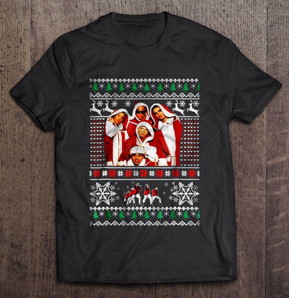 

backstreet boys christmas sweater tshirts sport hooded sweatshirt hoodie